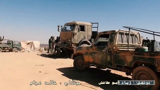 CNN Россия нанесла первый авиаудар в Сирии - 3