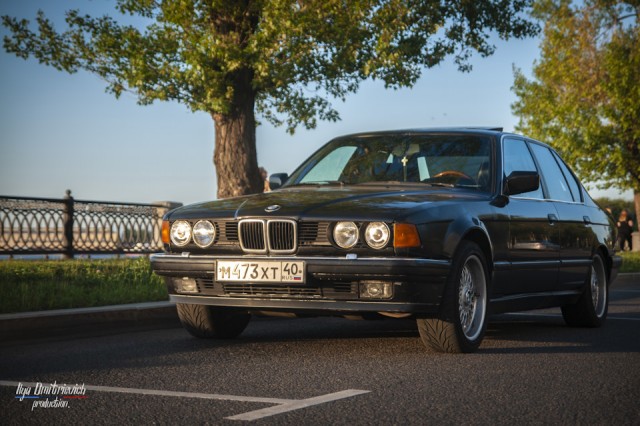 Снова рукожопство и BMW.