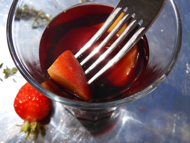 Алкогольная тема для того, чтобы выпустить пар