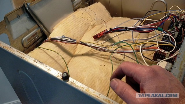 Переделка кухонной плиты