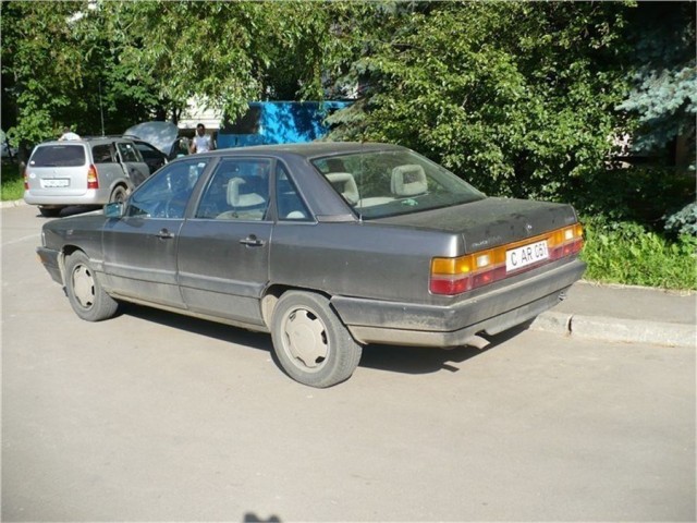 Какой у вас первый автомобиль