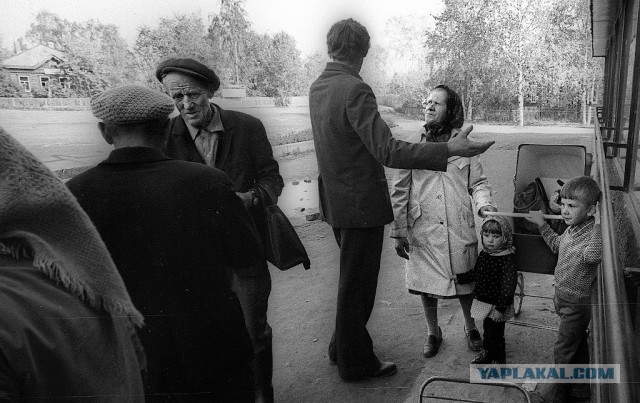 Фотоностальгия СССР