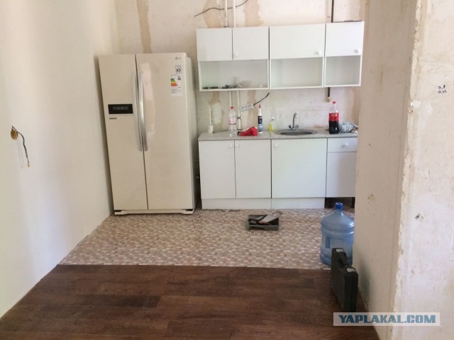 Ремонт квартиры с минус десяти