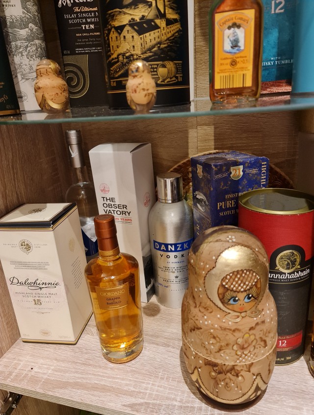 А я пью пиво