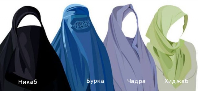 ⚡️Талибан* ввел обязательное ношение бурки для женщин в Афганистане