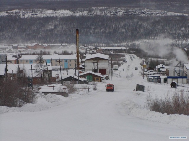 В объективе - Эвенкия