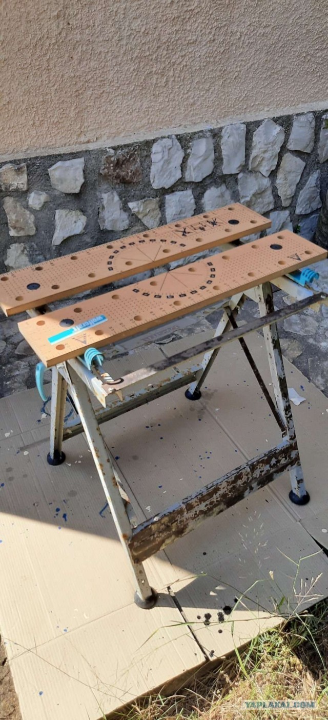 Вещи с помойки