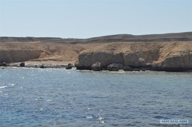 Как я ездил в Египет