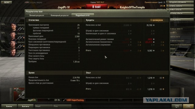 Wargaming 4