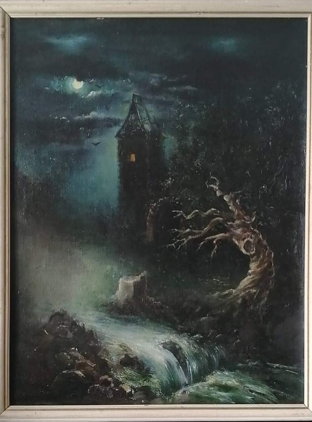 Я - художник, я так вижу