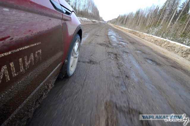 Дорога, которой нет: зимник Вуктыл - Воркута