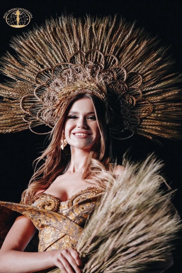 Жительница Краснодара Дарья Решта вошла в пятерку самых красивых девушек мира и завоевала титул «Мисс Европа 2023»