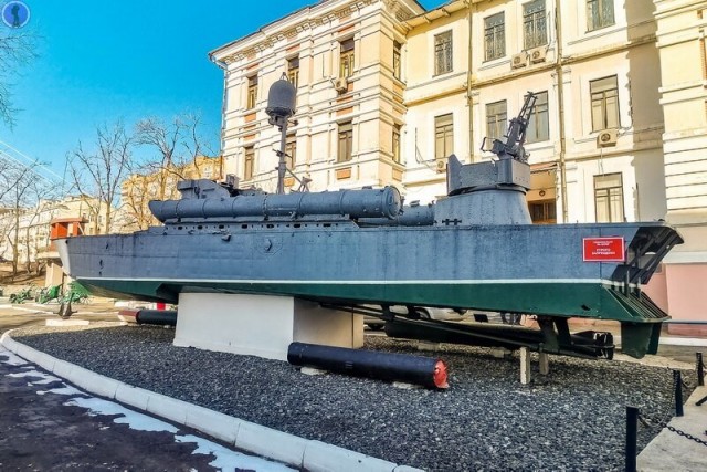 Секретный проект сверхмалой подлодки СССР "Тритон-2"