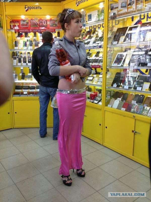 Иркутская модница