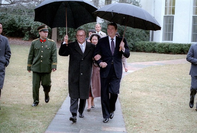35 лет назад. Протесты на Тяньаньмэнь