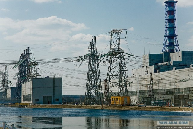 Смоленская Атомная Электростанция