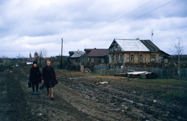 Немного истории в фото от 18.10.2024