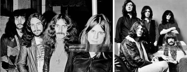 Музыка и музыканты: Purple Sabbath