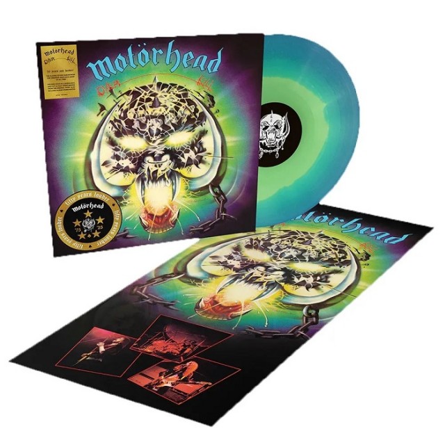 Музыка и музыканты: Золотой юбилей Motörhead