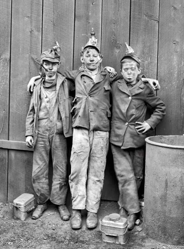 Фотографии США: 1890 - 1910