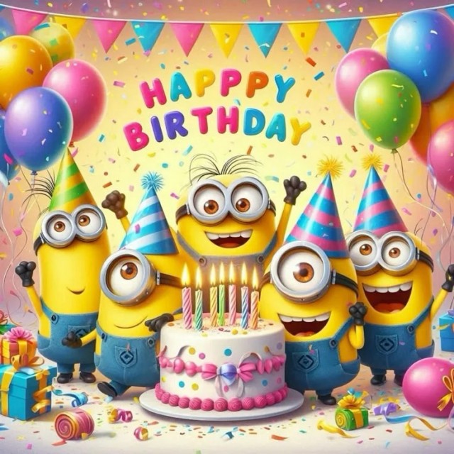 День рождения