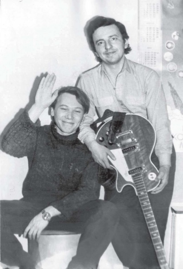 В 2026 году исполняется полвека дружбе Владимира Шахрина и Владимира Бегунова