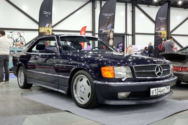 Олдтаймер Галерея 2026. Картинки с выставки