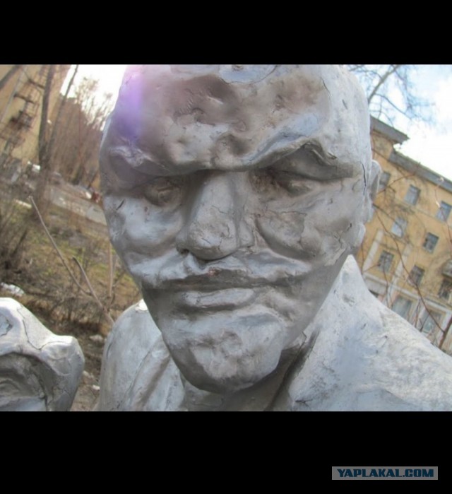 Ленин разный