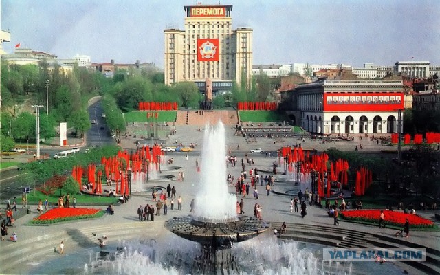Слова парня из беркута