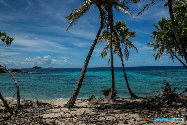 Океания: Фиджи и Тувалу