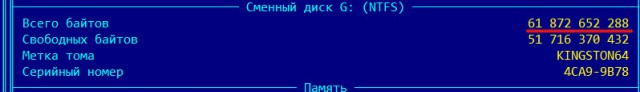Сколько Байт в Гигабайте?