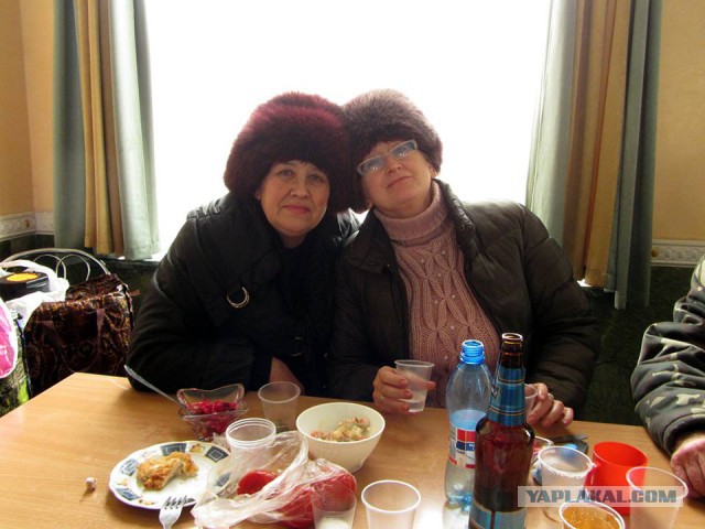 Мнение жителей Славянска