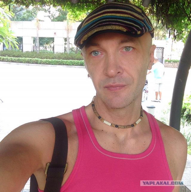 Оппозиционный гей-журналист из Хабаровска