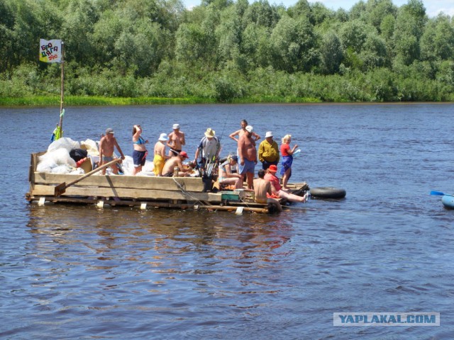 Самые глубокие реки мира
