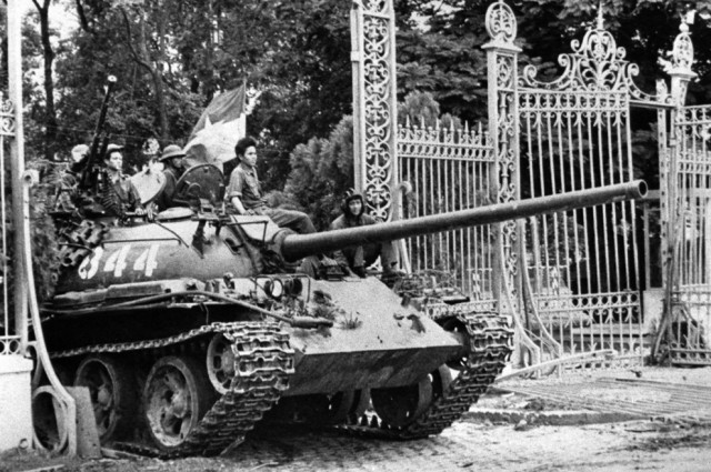 Вьетнамская война