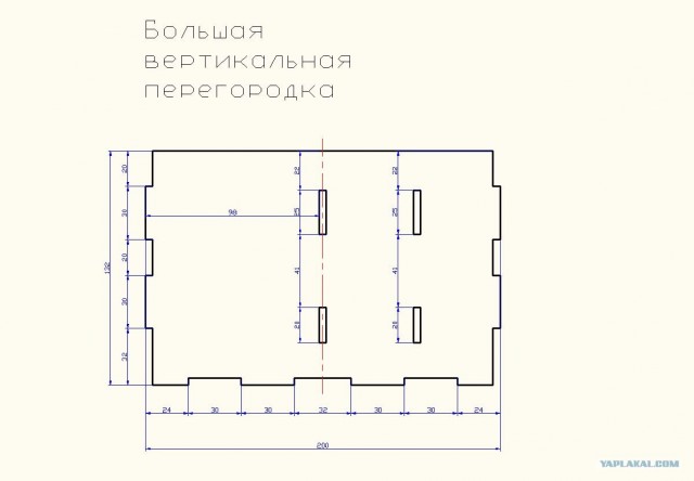 Офисный органайзер своими руками