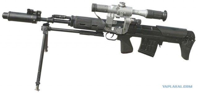 Эволюция русского карабина: