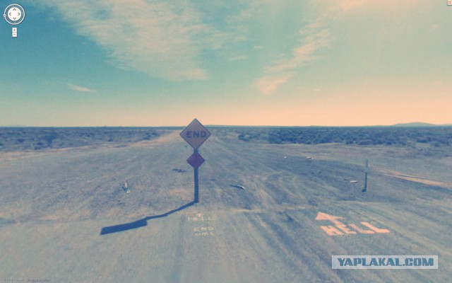 Картинки из Google maps