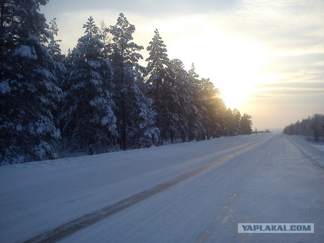 Деревенская Америка