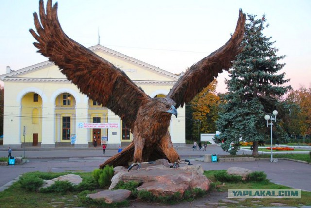 Исторические фото города Орла до и после