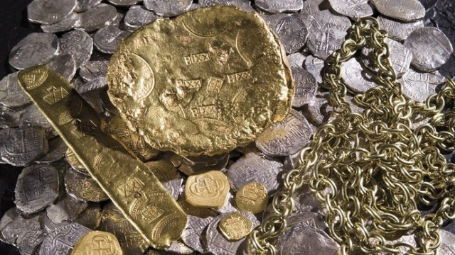 Серебряный галеон. Американские «охотники за сокровищами» нашли клад стоимостью в миллиард долларов