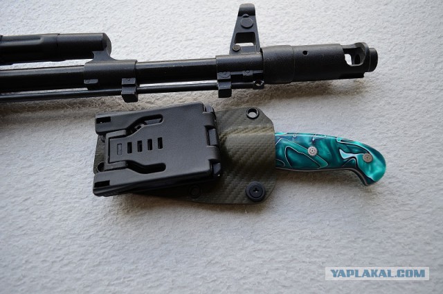 Нож для байкера