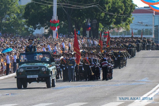 Кишинев помнит.