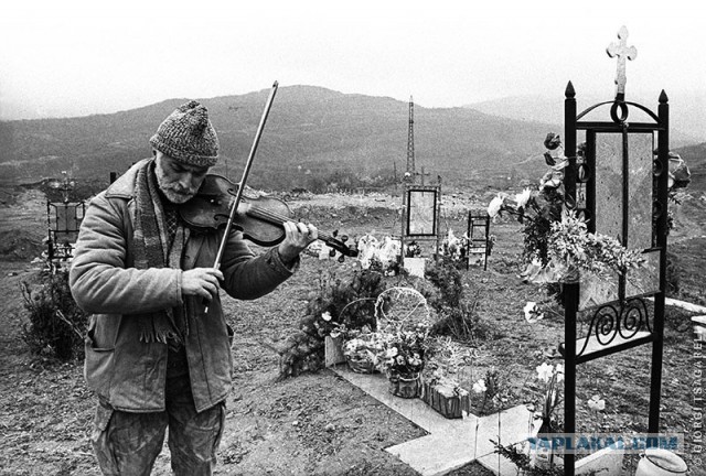 Как воевал Карабах: редкие фото 90-х