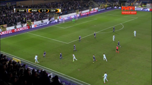 League Europe Сезон 2016/2017. Финал. Аякс - МЮ