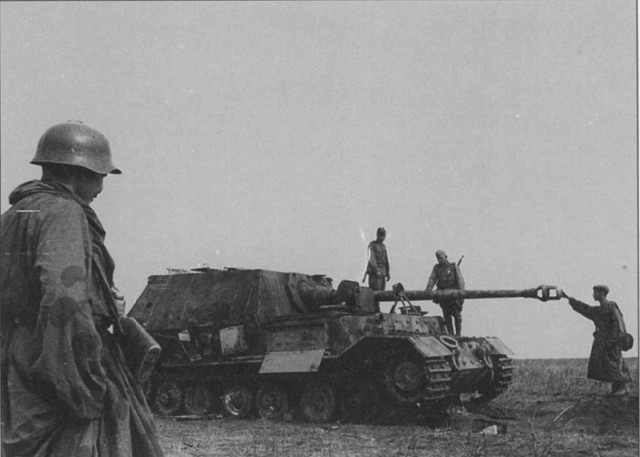 Берлинская операция. Апрель - май 1945 года.