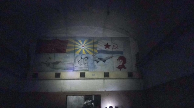 Тайны ядерной базы на Крайнем Севере