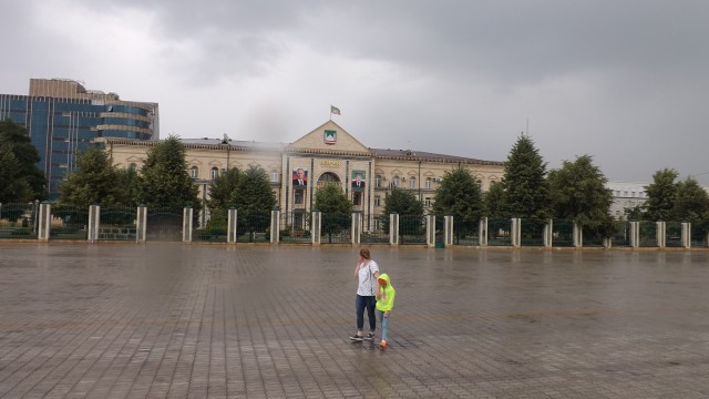 КБР-Чечня-Дагестан. Отдых 2017