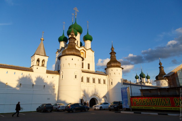 Провинциальная Россия. Ростов