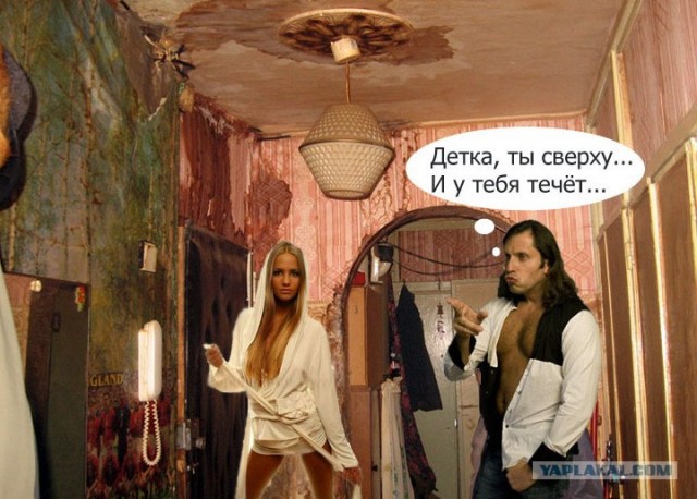 Парень - ты лошаа-а-рик